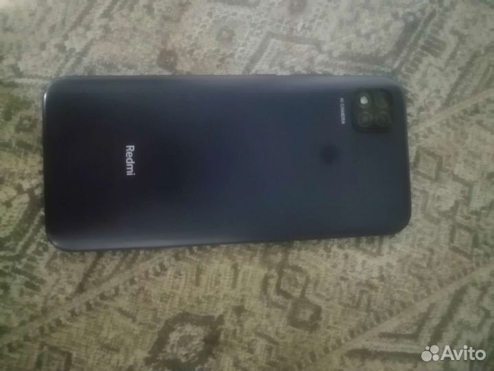 Смартфон xiaomi redmi 9c