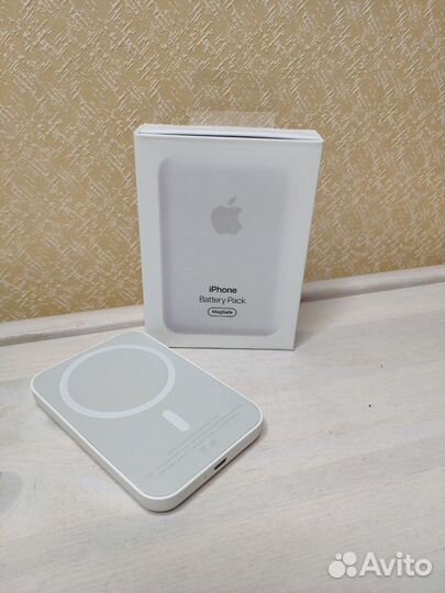 Power bank apple