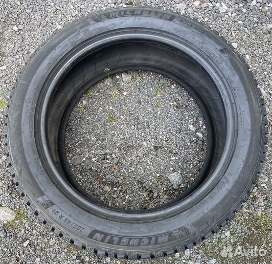 Michelin X-Ice North 4 SUV 285/45 R21 113T