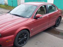 Jaguar X-type 2.1 AT, 2008, 248 000 км, с пробегом, цена 600 000 руб.