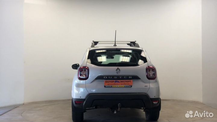 Renault Duster 1.5 МТ, 2021, 102 711 км