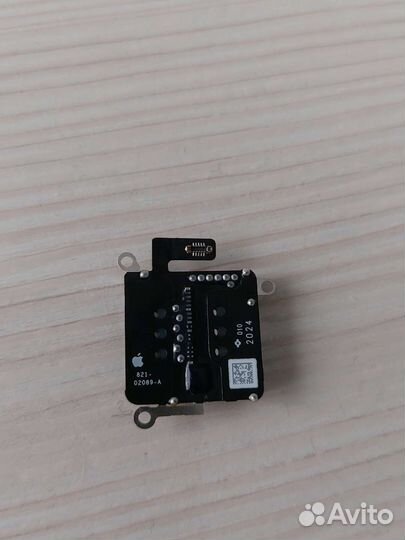 Sim коннектор Айфон 11 оригинал