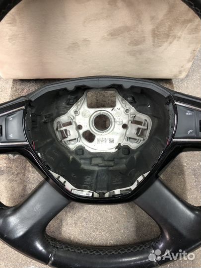 Мультируль skoda octavia a7, rapid