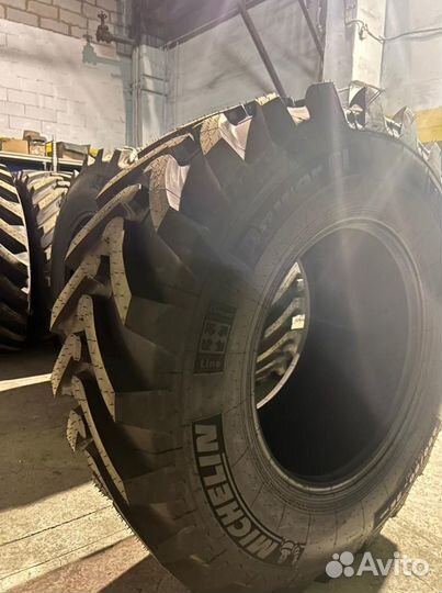 Шины 480/80-26 (18.4-26) Michelin Power CL