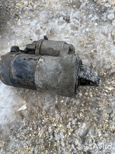 Стартер toyota sprinter