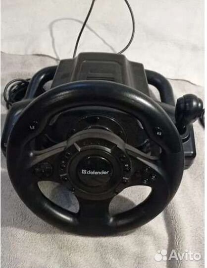 Игровой руль