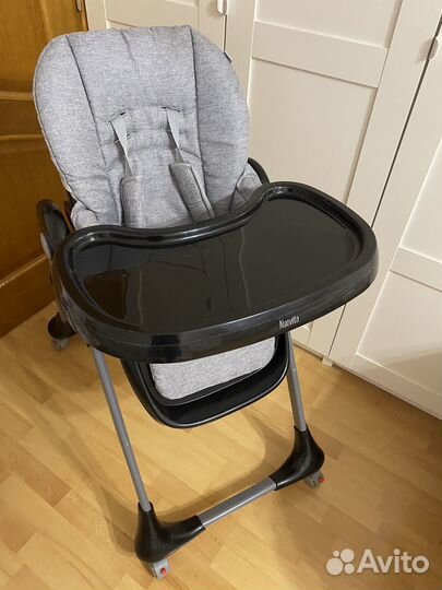 Стульчик для кормления Nuovita Pratico