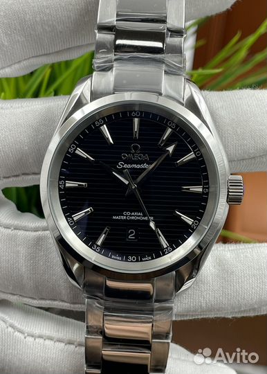 Мужские часы Omega Seamaster