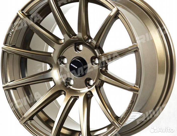 Литой диск shogun R17 5x114.3