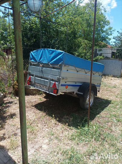 Прицеп легковой