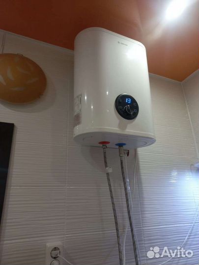 Сантехнические работы