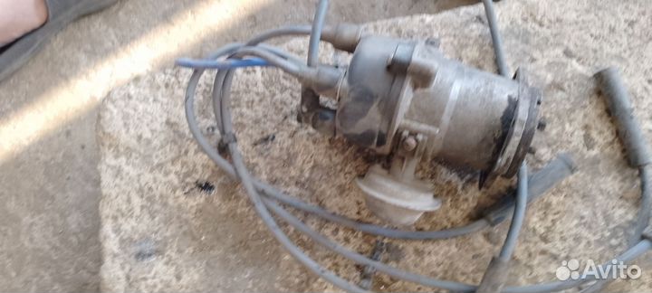 Трамблëр 08-10ка