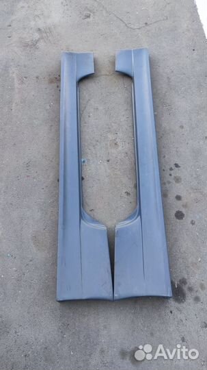 Пороги origin labo Nissan Silvia s15