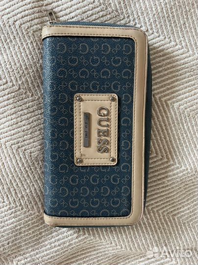 Кошелек guess оригинал