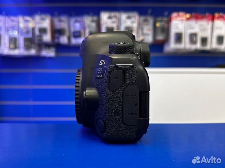 Canon EOS 6D Mark II Body (гарантия,чек) id-3646