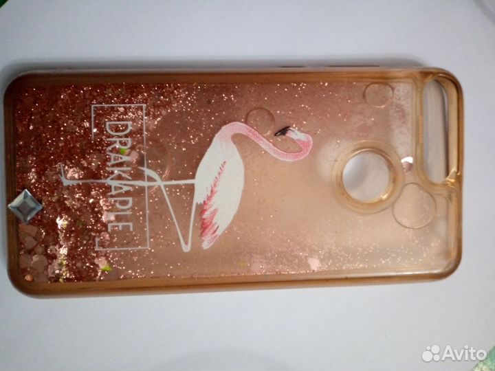 Чехол на honor 7а