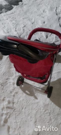 Прогулочная коляска бу
