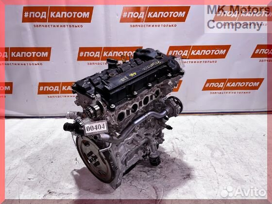 Двигатель PY 2,5 Mazda 6 GJ CX-5