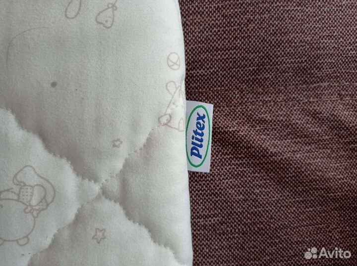 Матрас детский в коляску 80/40 стандарт