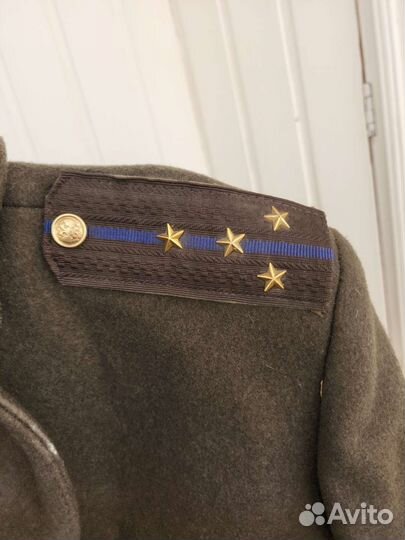 Шинель офицера