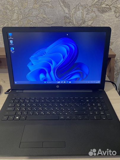 Ноутбук HP bs-167ur