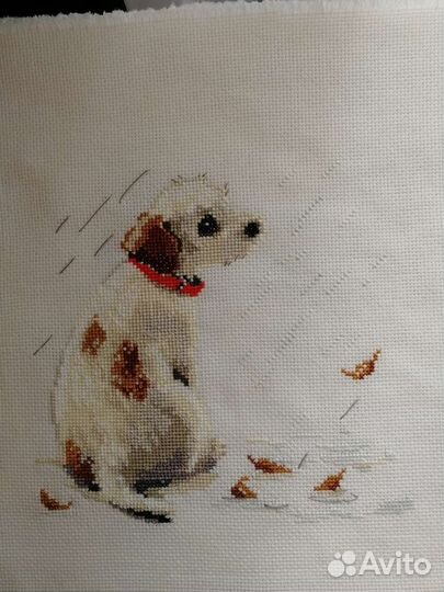 Вышитые картины крестиком 
