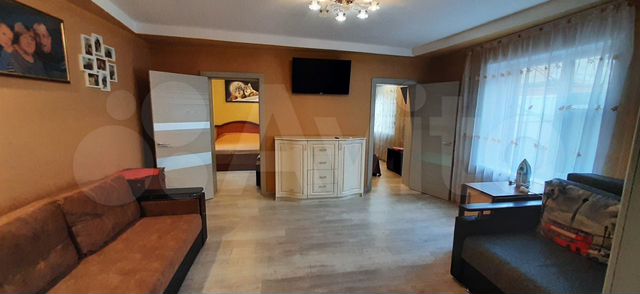 Дом 100 м² на участке 6 сот.