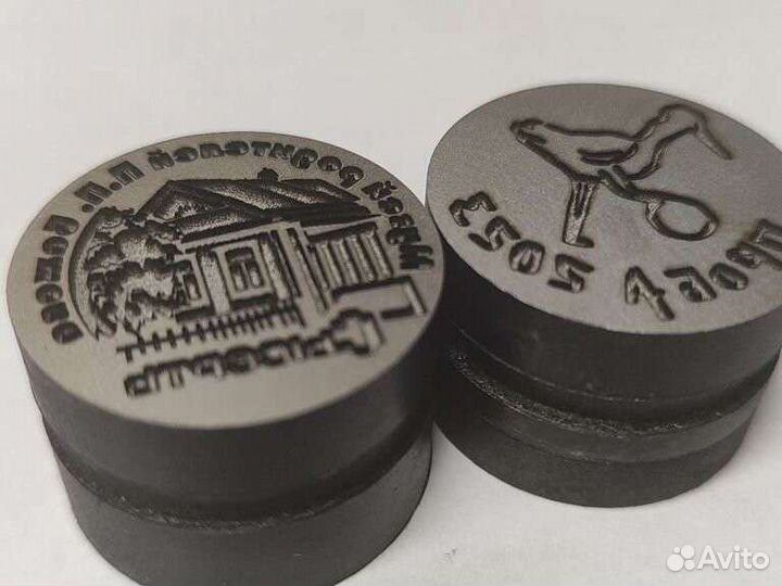 Лазерная гравировка