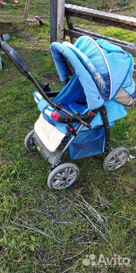 Детские коляски