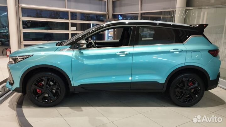 Geely Coolray 1.5 AMT, 2023