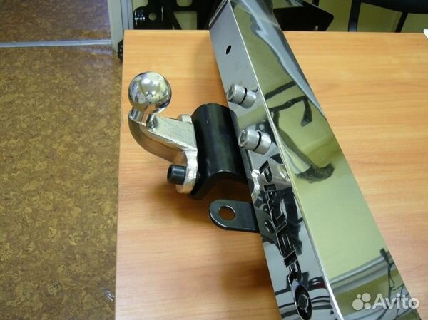 Удлинитель фаркопа (крюка) тип F (с занижением)