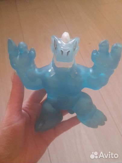 Игрушки goojitzu