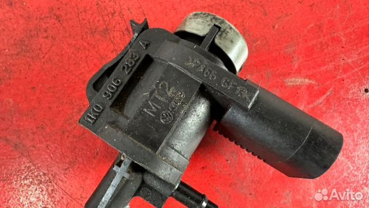 Клапан электромагнитный Audi A6 C6 2.0 BRE TDI