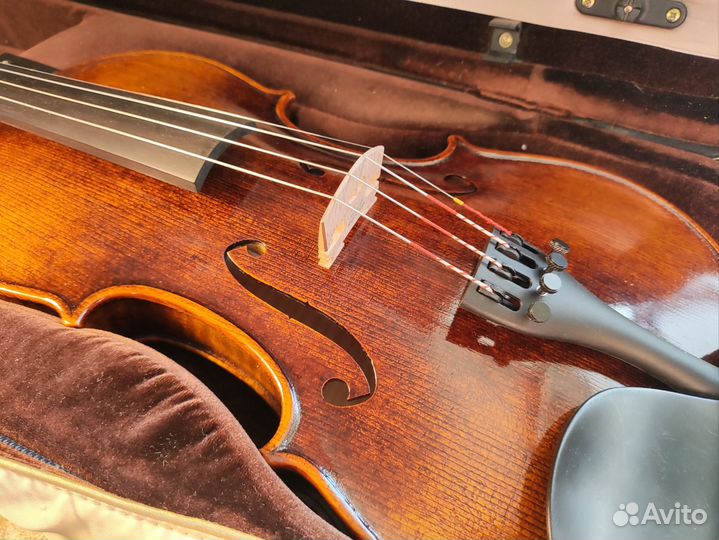 Скрипка мастеровая 4/4