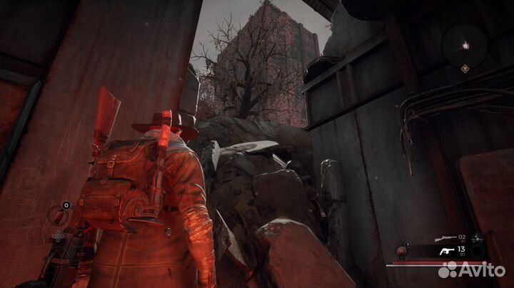 Remnant: From the Ashes Nintendo Switch, русская версия