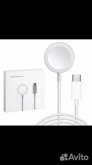 Зарядное устройство для Apple Watch Type-C