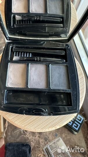 Тени для бровей chanel