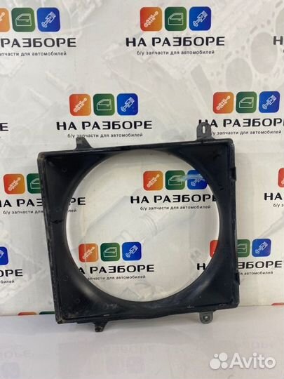 Диффузор Ford Explorer UN150 cologne V6 1995