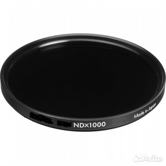 Светофильтр Fujimi ND1000 (82 мм) нейтральный