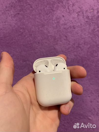 Airpods 2 копия