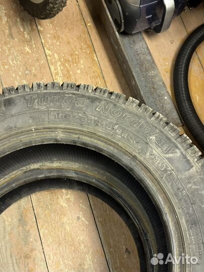 Tunga Nordway 165/65 R15 88