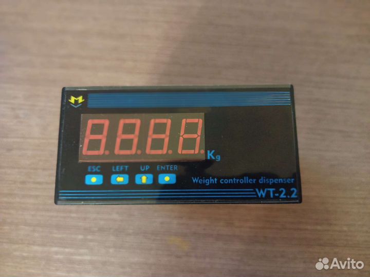 Весовой контроллер WT-2.2