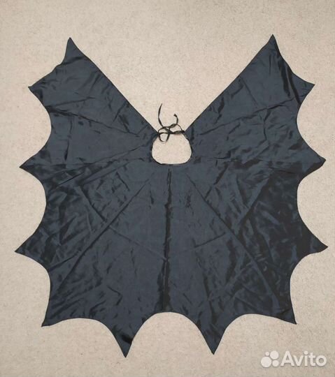 Костюм бэтмена на 5-6 лет