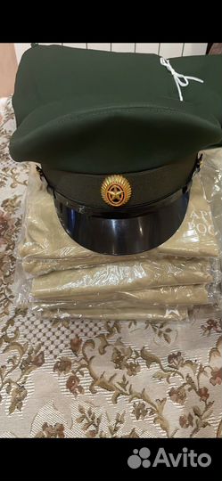 Фуражка размер 59
