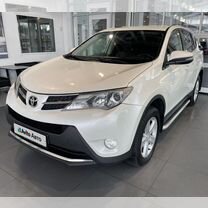 Toyota RAV4 2.2 AT, 2013, 179 559 км, с пробегом, цена 2 130 000 руб.