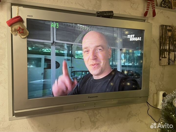 Телевизор Panasonic