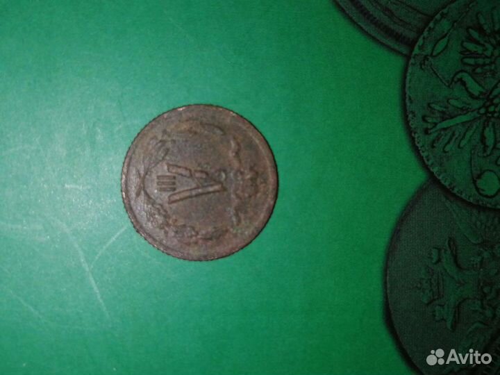 Монета Александра III