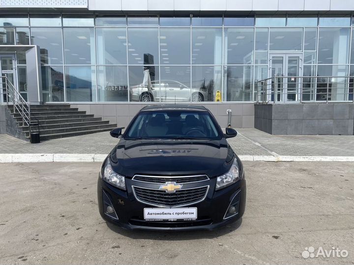Chevrolet Cruze 1.6 МТ, 2012, 73 473 км