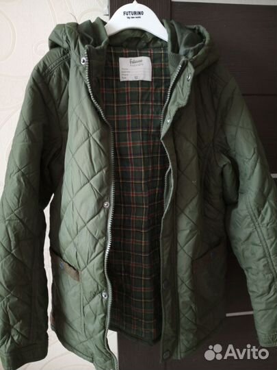 Демисезонная куртка 146