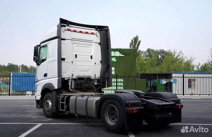 Mercedes-Benz Actros 1848 LS, 2022